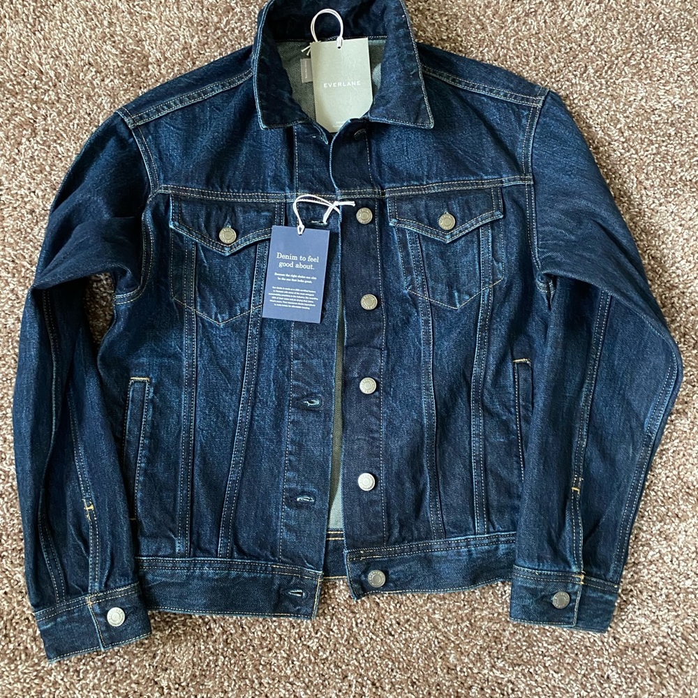 Everlane Denim Jacket - Picture 7 of 7